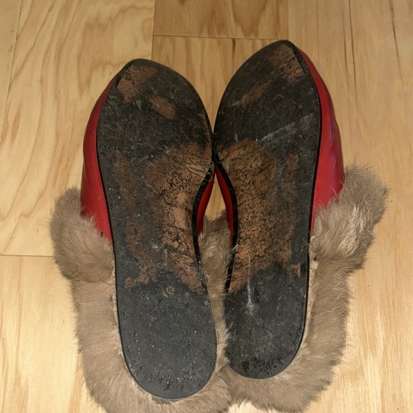 Gucci Princetown Loafers - Picture 6 of 8